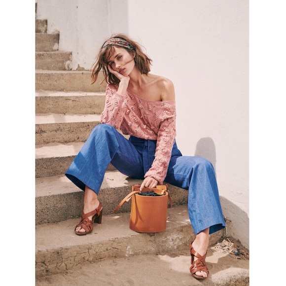 ❌SOLD❌ Sezane Yvette Jumper - Picture 2 of 7